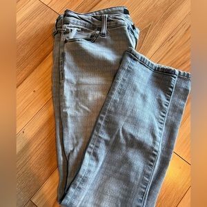 Liverpool jeans. Light wash.